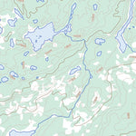 Lost Channel, NT (075L15 Toporama)