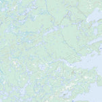 Warnes Lake, SK (074G06 Toporama)