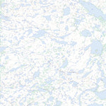 Concession Lake, NU (076E12 Toporama)