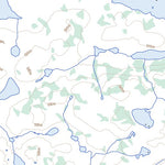 Concession Lake, NU (076E12 Toporama)