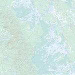 Ronald Lake, AB (074E13 Toporama)