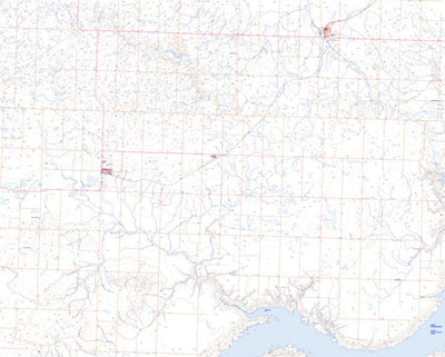 Beechy, SK (072J14 Toporama)