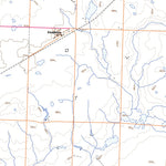 Beechy, SK (072J14 Toporama)