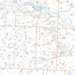 Beechy, SK (072J14 Toporama)