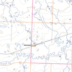 Hallonquist, SK (072J03 Toporama)