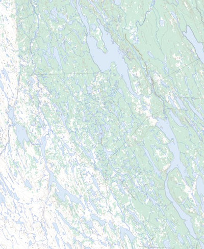 Amagok Creek, NU (076J05 Toporama)