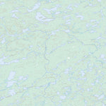 Pattyson Lake, SK (074I15 Toporama)