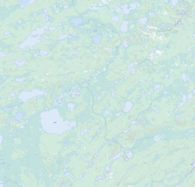 Bartlett Lake (074K12 Toporama)