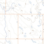 Jenner, AB (072L11 Toporama)