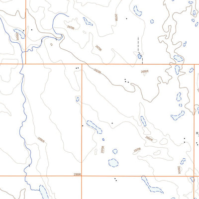 Jenner, AB (072L11 Toporama)