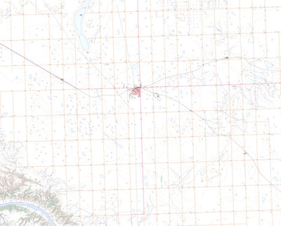 Eston, SK (072N02 Toporama)