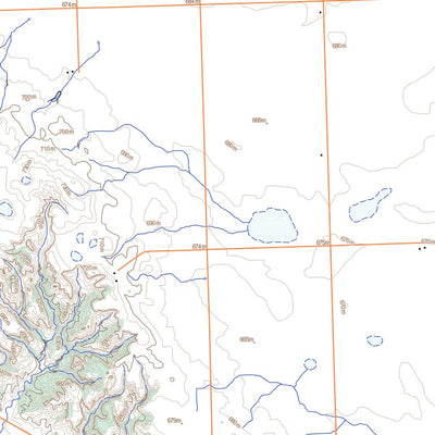 Eston, SK (072N02 Toporama)