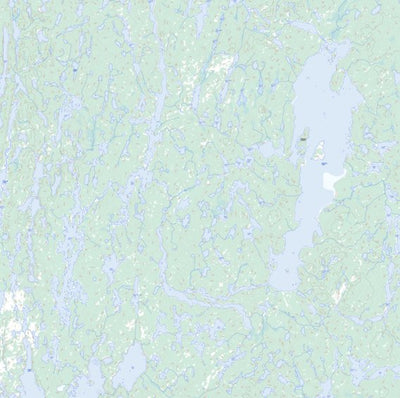 Andrew Lake, AB (074M16 Toporama)