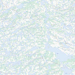 Starfish Lake, NT (076D05 Toporama)