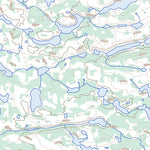 Starfish Lake, NT (076D05 Toporama)