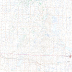 Biggar, SK (073B04 Toporama)