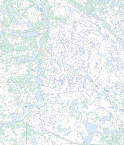 Malley Rapids, NU (076G03 Toporama)