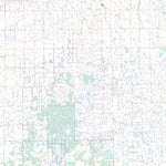 Touchwood Hills, SK (072P09 Toporama)