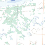 Duck Lake, SK (073B16 Toporama)