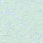 Squirrel Lake, SK (074J14 Toporama)