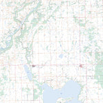 Marsden, SK (073C13 Toporama)
