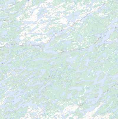 Carleton Lake (075B07 Toporama)