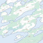 Odin Lake, NT (075B09 Toporama)