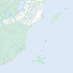 Bustard Island, AB (074L15 Toporama)