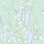 Methleka Lake, NT (075D06 Toporama)