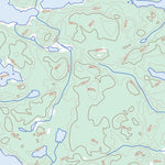 Bedodid Lake (075D08 Toporama)