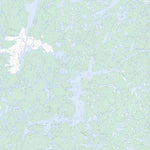 Powder Lake (075F03 Toporama)