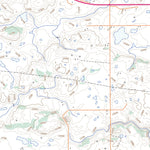 Vermilion, AB (073E07 Toporama)