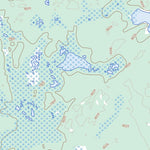 Hay Camp, AB (074M11 Toporama)