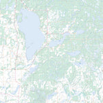 Frog Lake, AB (073E16 Toporama)