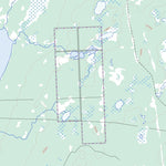 Helene Lake, SK (073F09 Toporama)