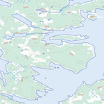 Lynx Lake, NT (075J08 Toporama)