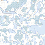 Campsall Lake, NU (078A11 Toporama)