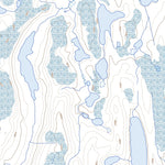 Campsall Lake, NU (078A11 Toporama)