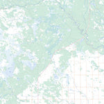 Bedard Creek, SK (073H10 Toporama)