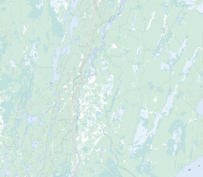 Durocher Lake, SK (073J13 Toporama)