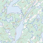 Barnston Lake (075M01 Toporama)