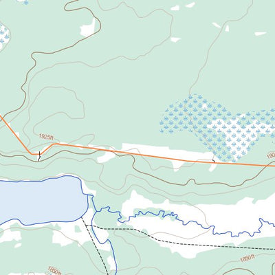 Christina Lake, AB (073M10 Toporama)