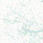 Sylvania, SK (073A09 Toporama)