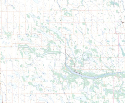 Sylvania, SK (073A09 Toporama)