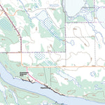 Sylvania, SK (073A09 Toporama)