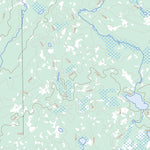Nipin Lake, SK (073N06 Toporama)