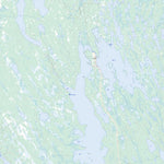 Shagwenaw Lake, SK (073O13 Toporama)
