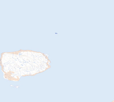 Kilian Island, NU (078D12 Toporama)