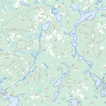 Boffa Lake, SK (074B10 Toporama)