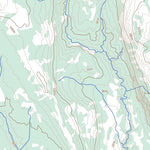 Portage Bay, NU (076N01 Toporama)